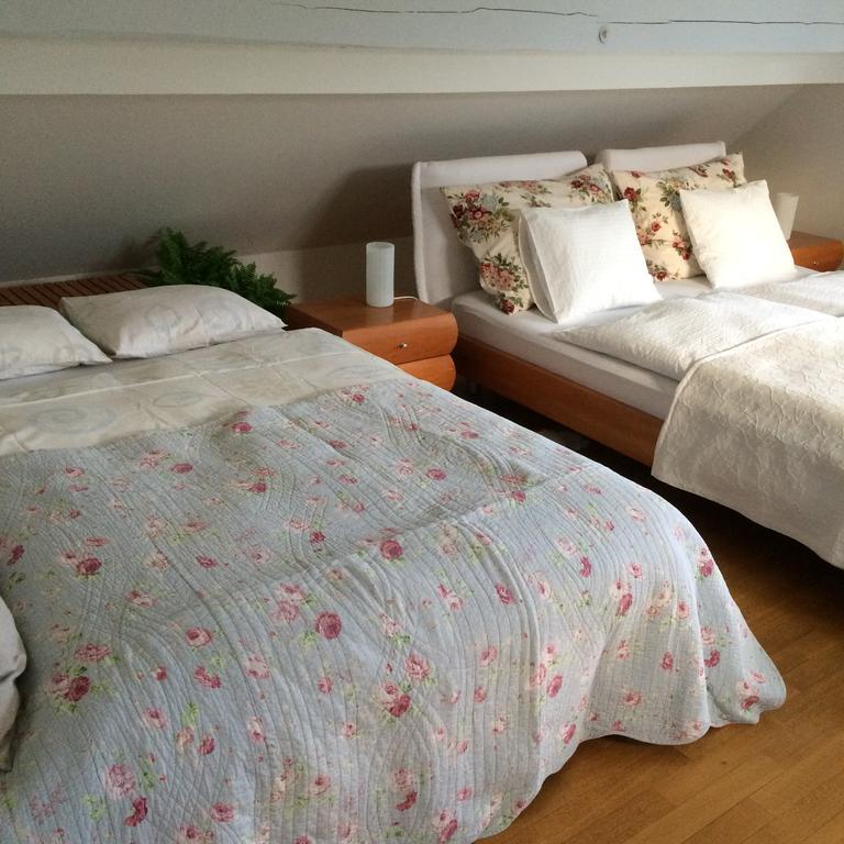 Guest House Vitaja Μπλεντ Εξωτερικό φωτογραφία